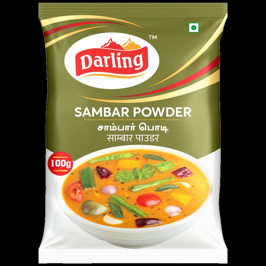 DARLING MASALA Sambar Powder