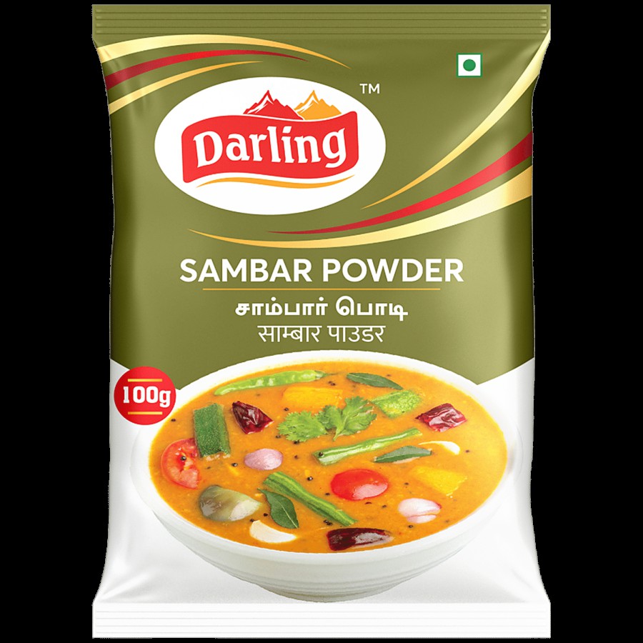 DARLING MASALA Sambar Powder