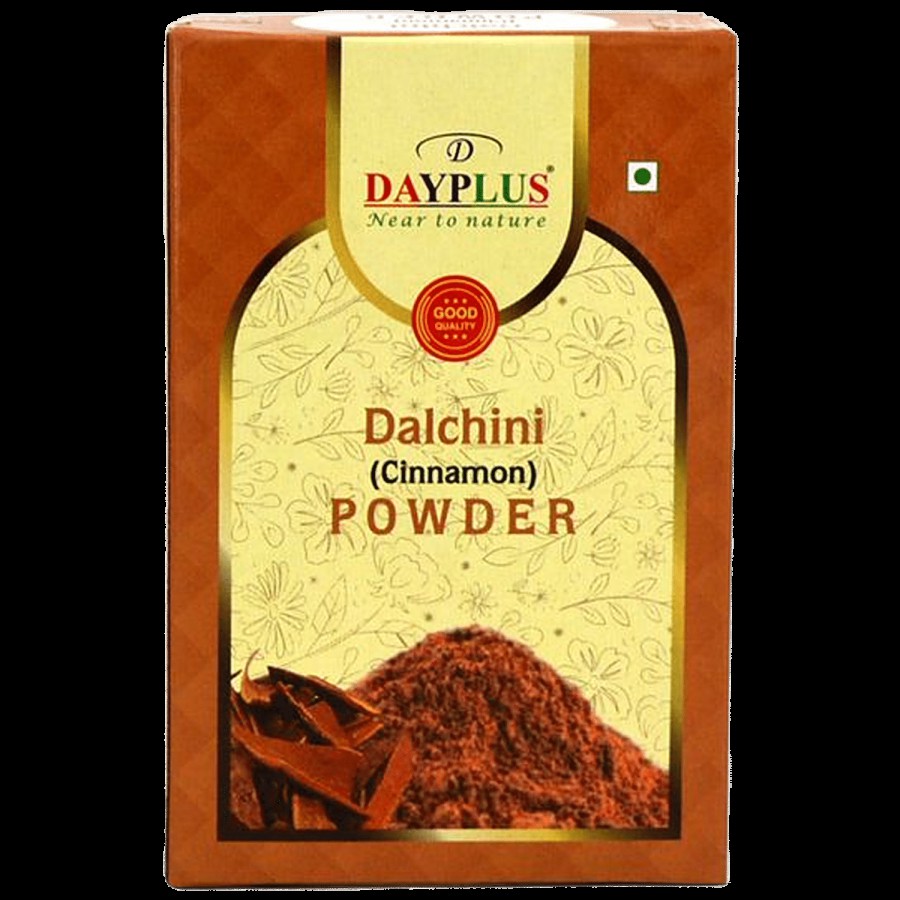 DAYPLUS Cinnamon/Dalchini Powder