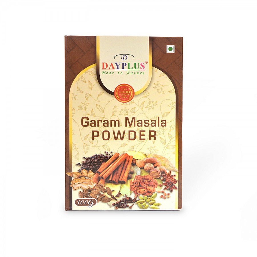 DAYPLUS Garam Masala Powder -  Aromatic Spice