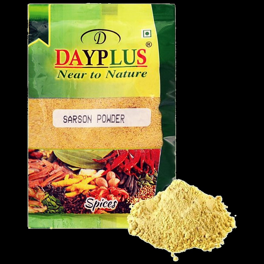 DAYPLUS Mustard/Sarson Powder