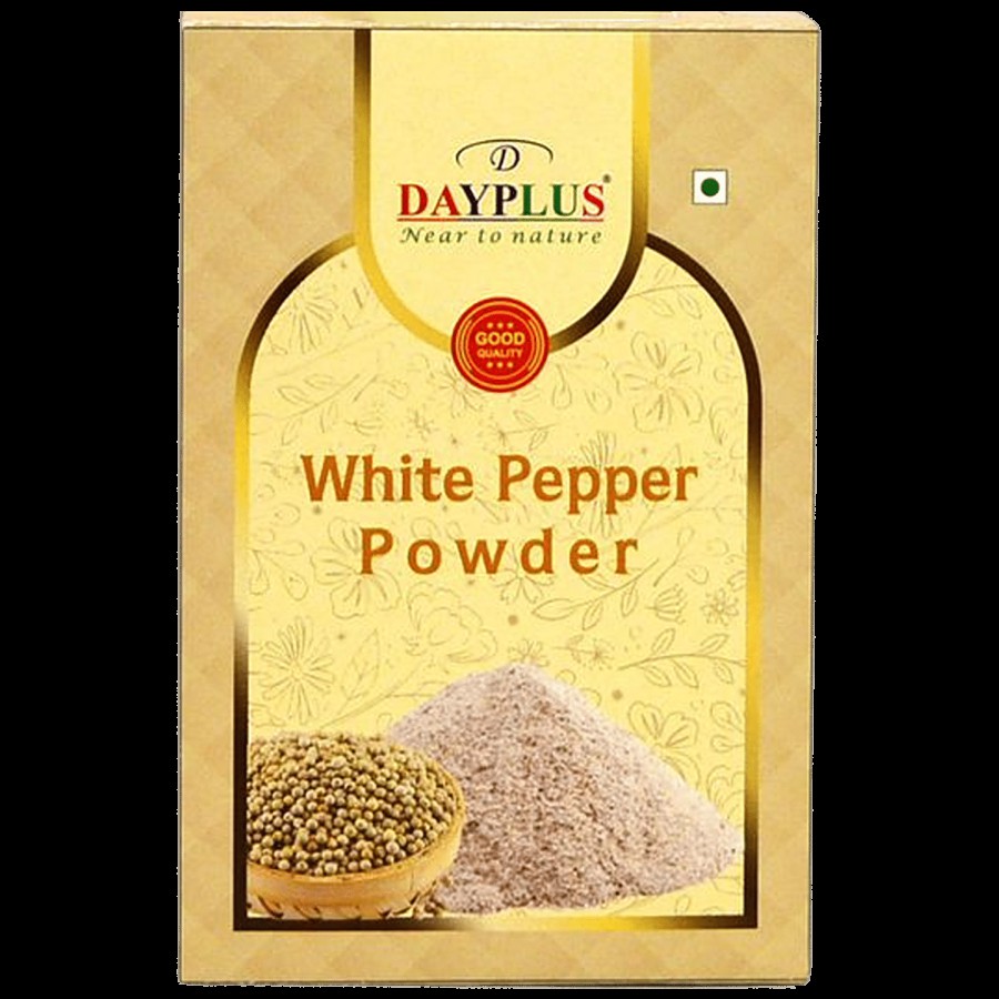 DAYPLUS White Pepper Powder