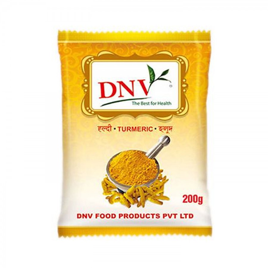 DNV Powder - Haldi