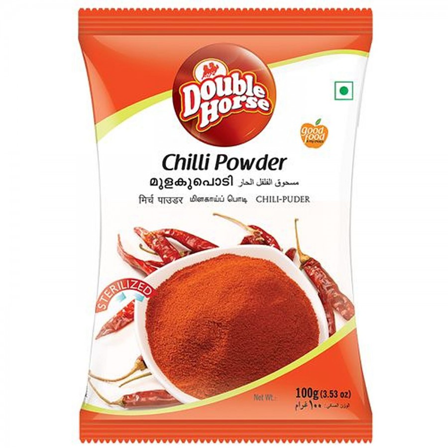 Double Horse Powder - Chilly