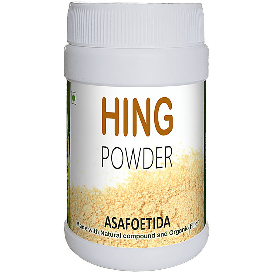 Earthon Asafoetida/Hing