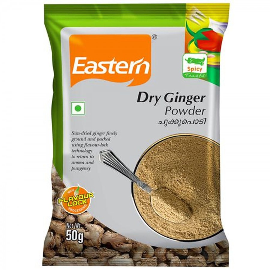 Eastern Powder - Dry Ginger