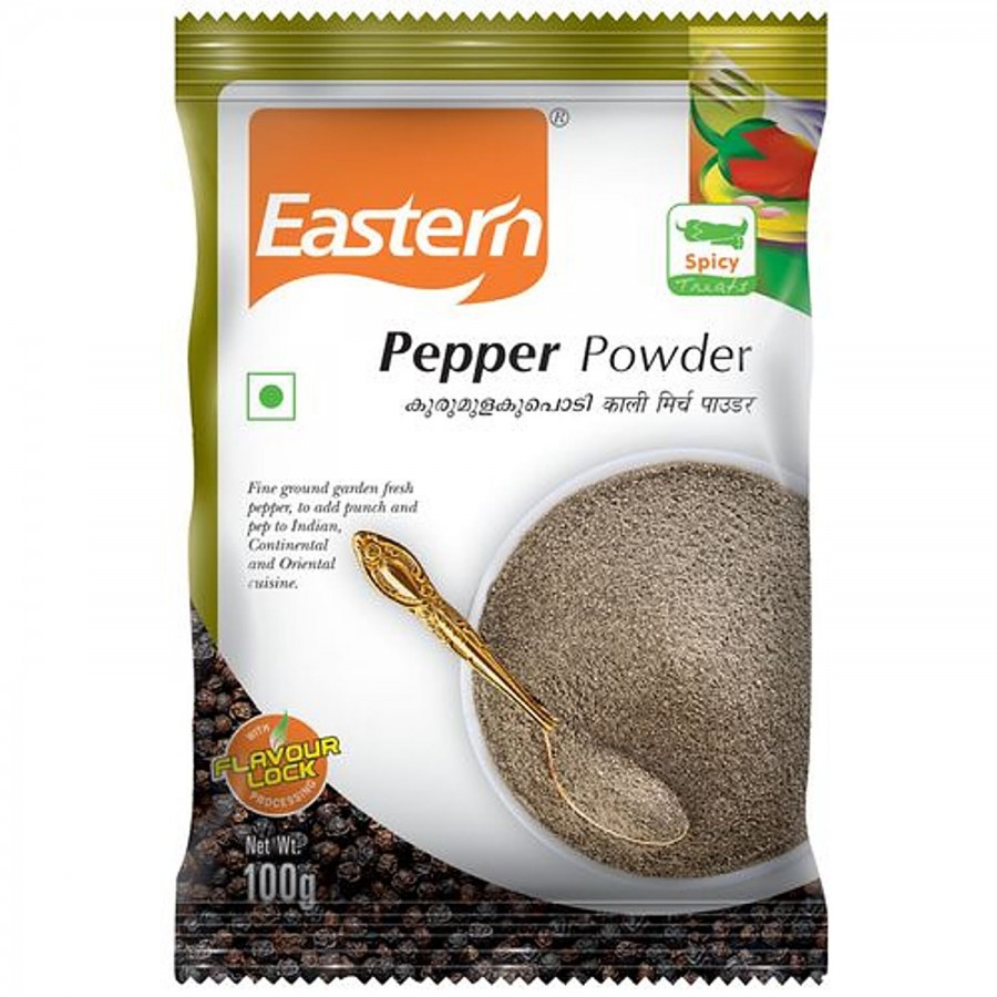 Eastern Powder - Pepper