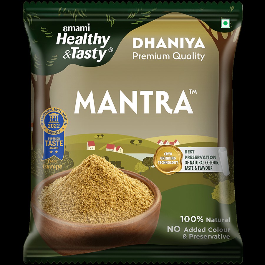 Emami Healthy & Tasty Mantra Dhaniya/Coriander Powder