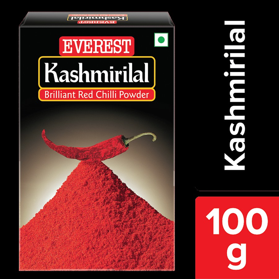 Everest Kashmirilal Ground Chilli Powder