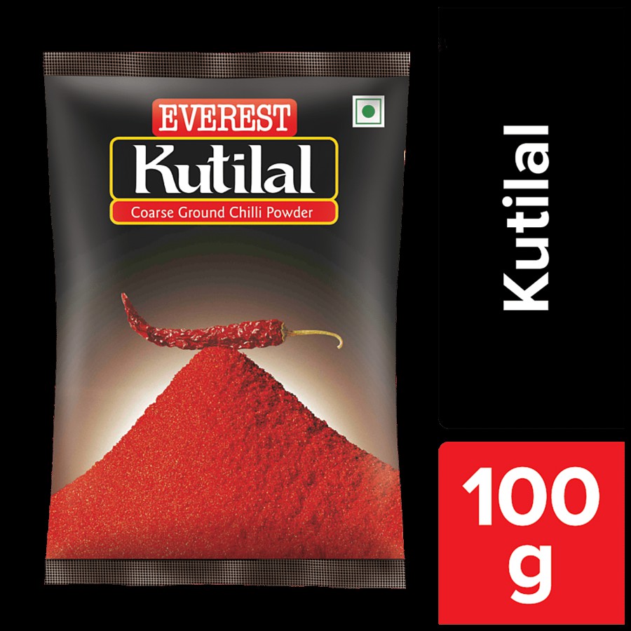 Everest Kutilal Coarse Ground Chilli Powder