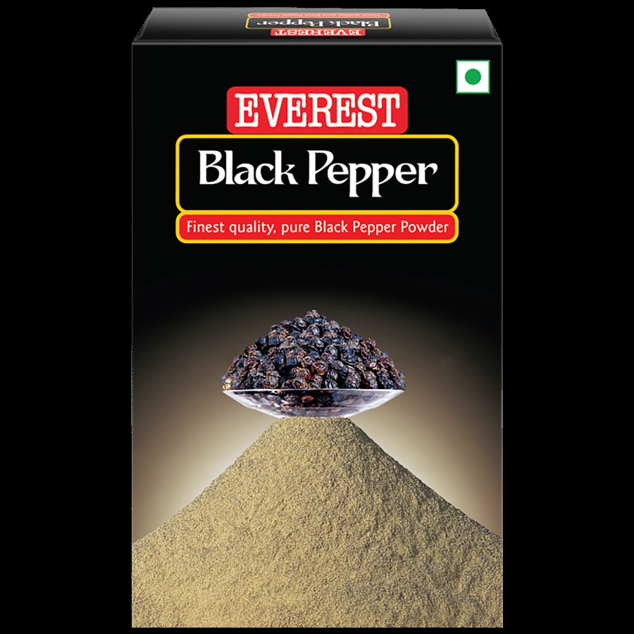 Everest Powder - Black Pepper