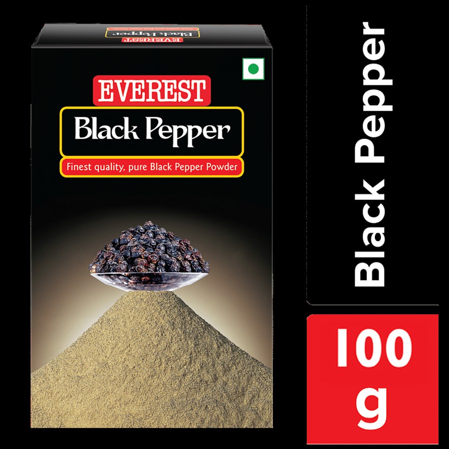 Everest Powder - Black Pepper