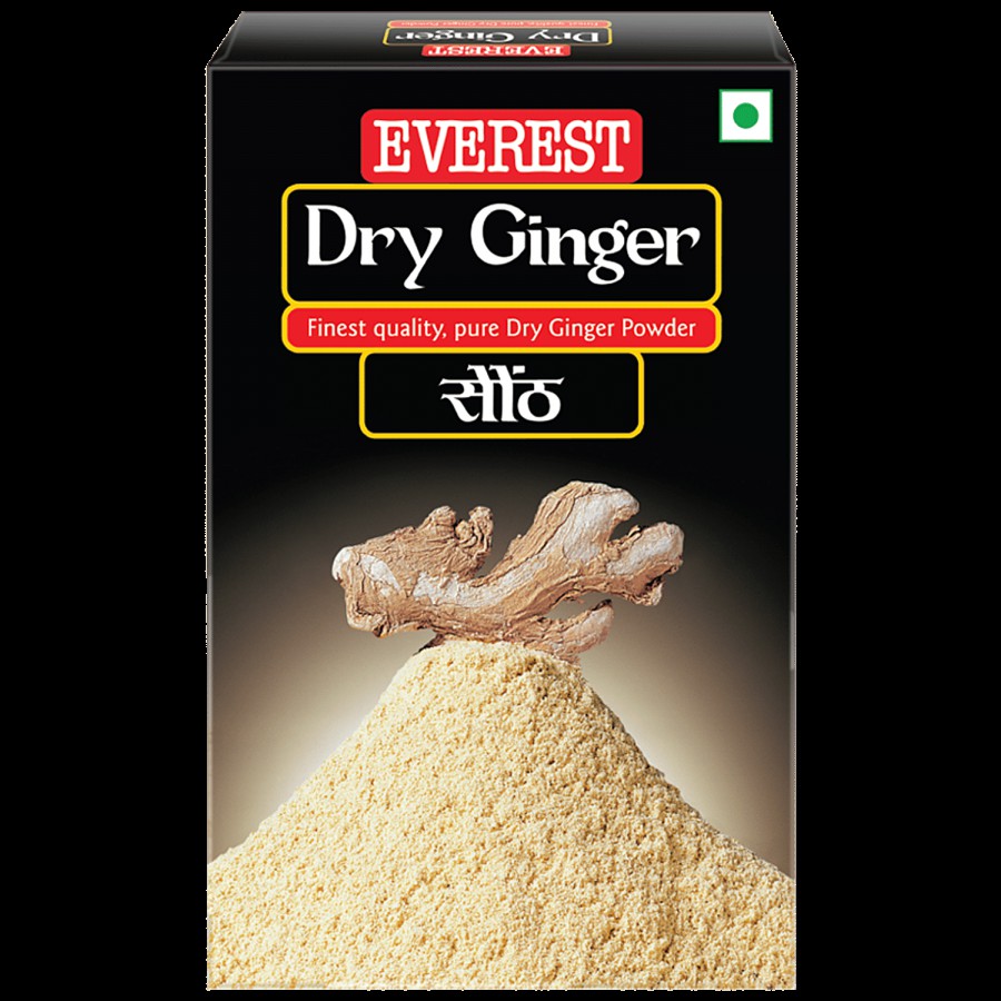 Everest Powder - Dry Ginger