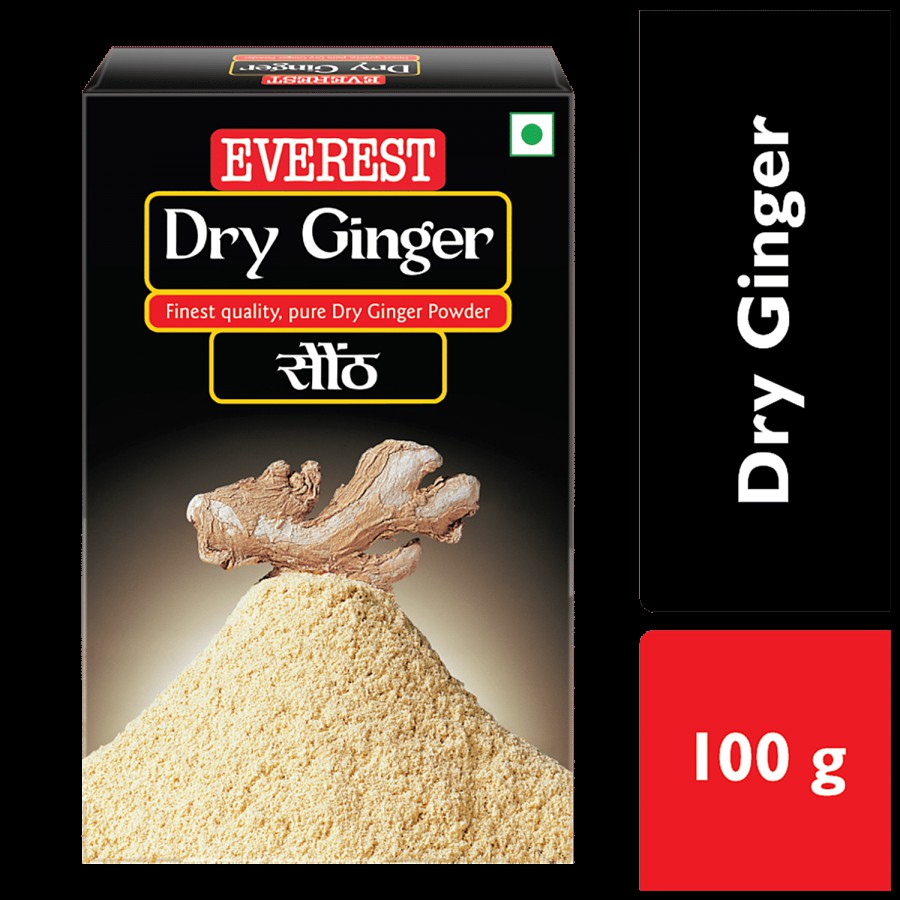 Everest Powder - Dry Ginger