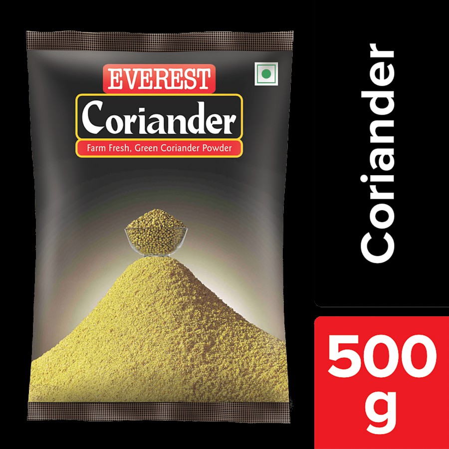 Everest Powder - Green Coriander