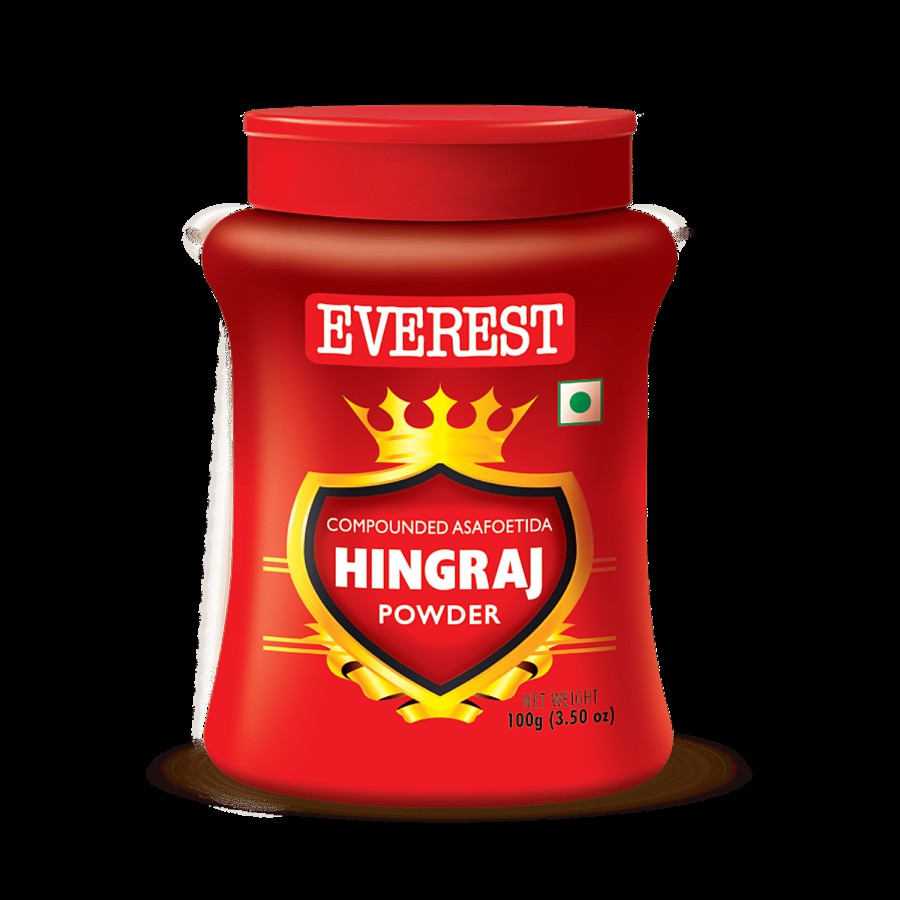 Everest Powder - Hingraj