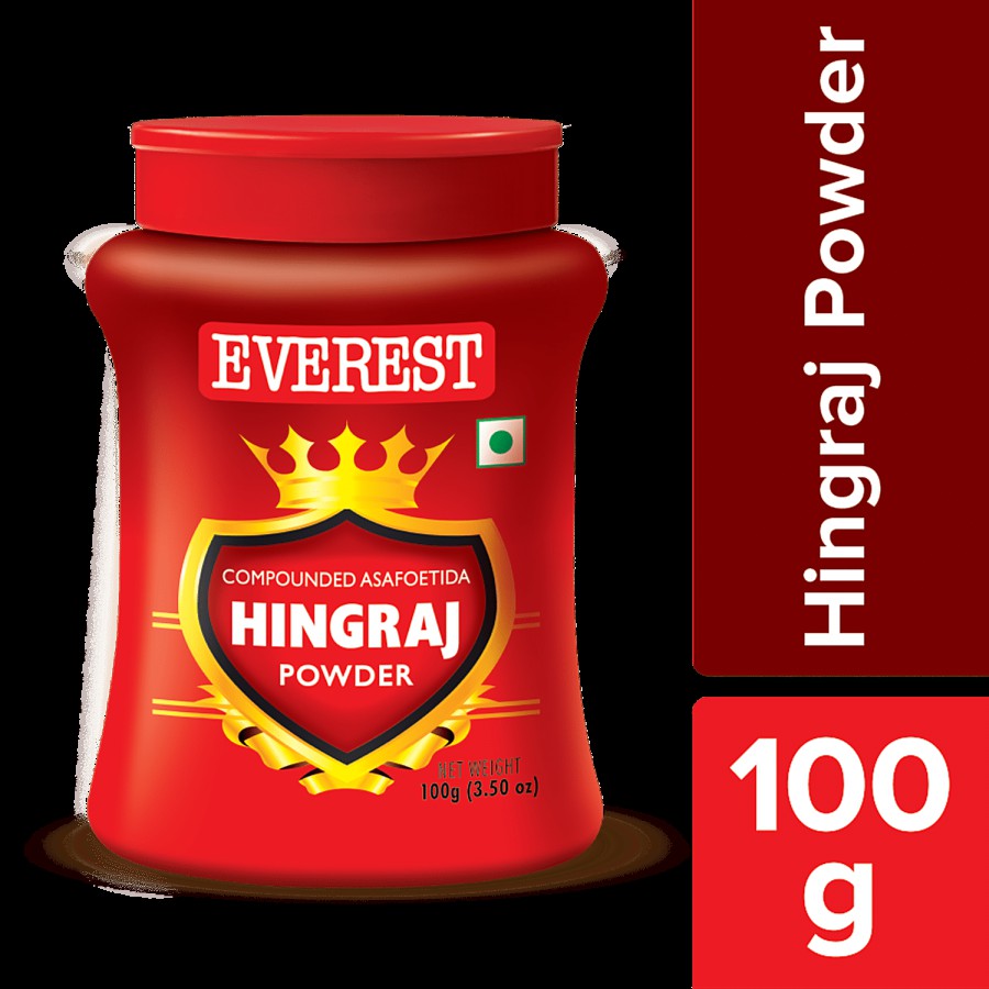 Everest Powder - Hingraj