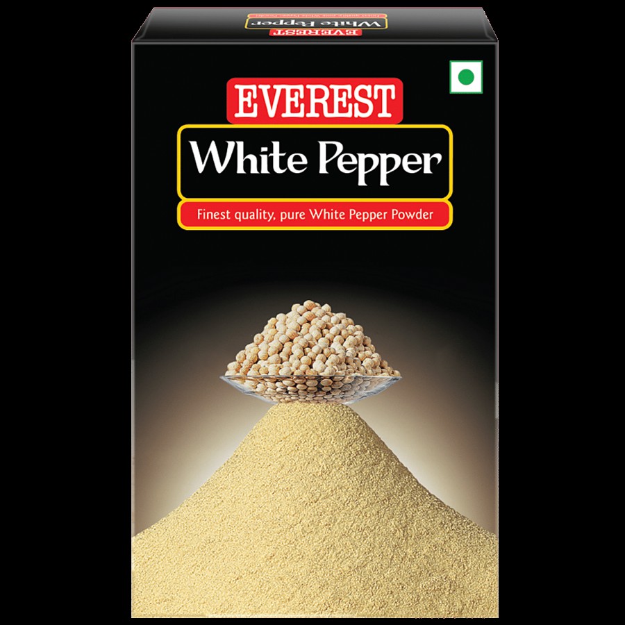 Everest Powder - White Pepper