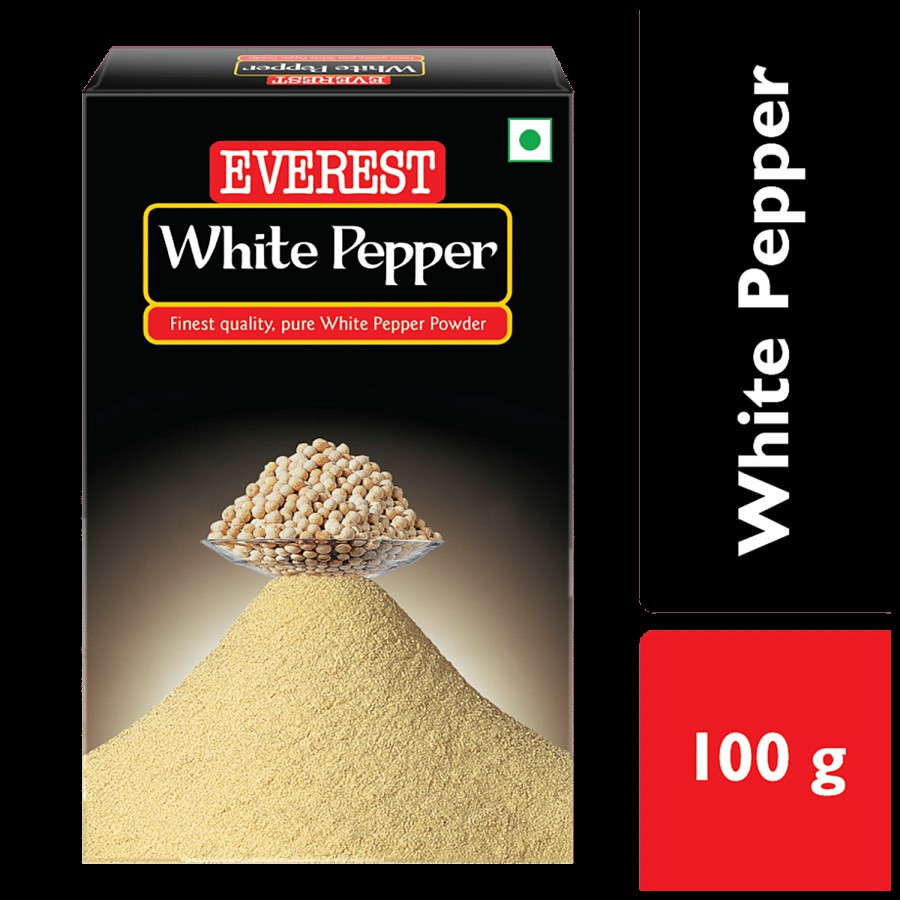 Everest Powder - White Pepper