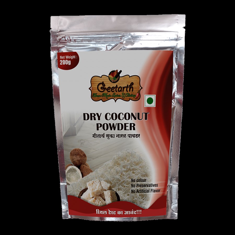 GEETARTH Dry Coconut Powder