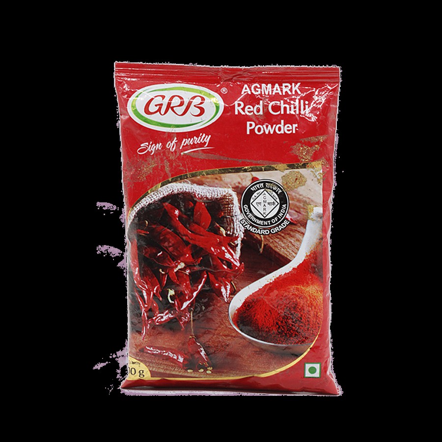 GRB Powder - Red Chilli