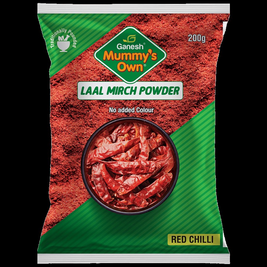 Ganesh Red Chilli/Laal Mirch Powder