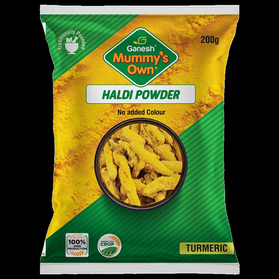 Ganesh Turmeric/Haldi Powder