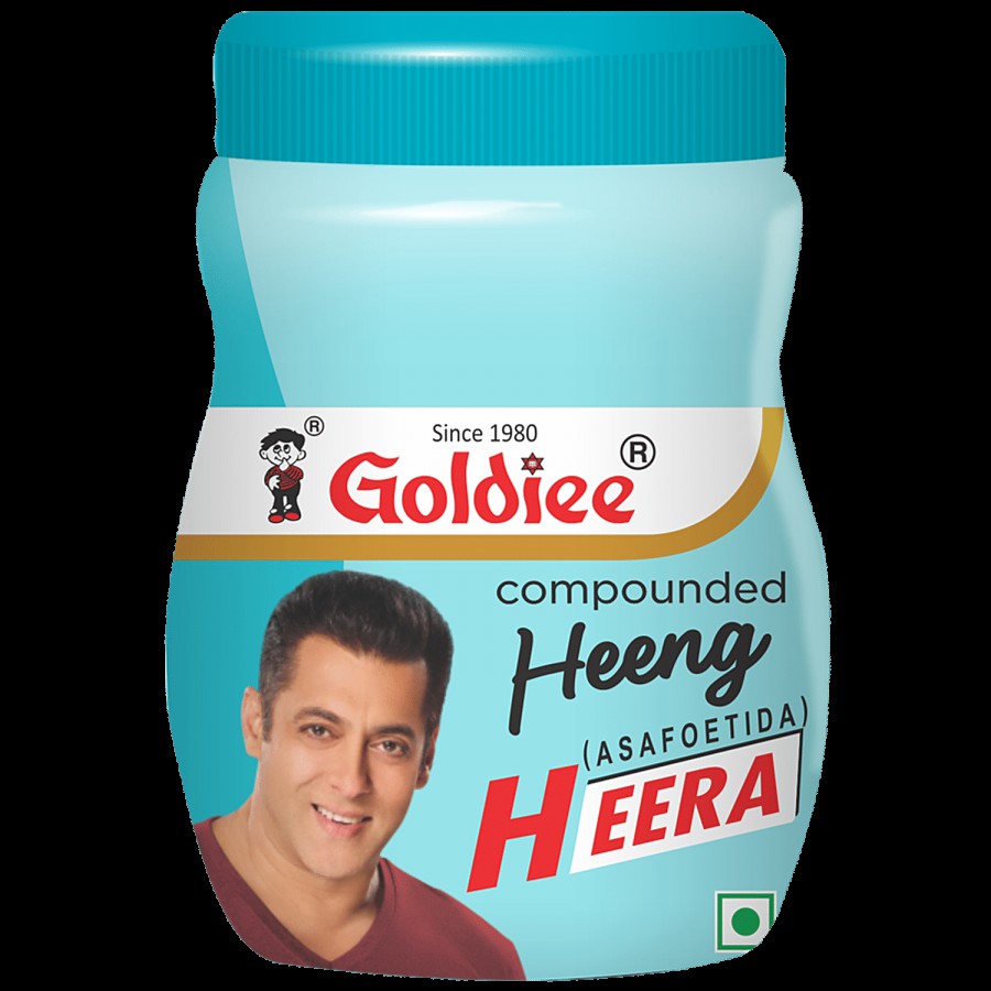 Goldiee Heeng - Heera