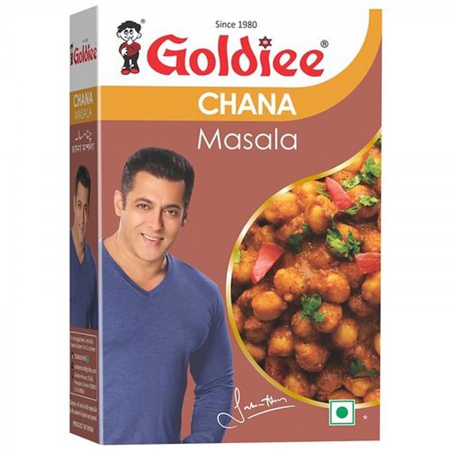 Goldiee Masala - Chana