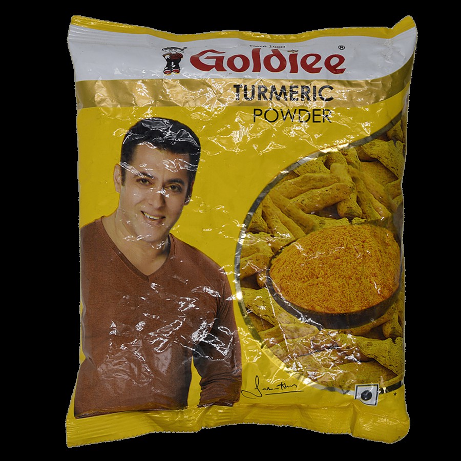 Goldiee Powder - Haldi