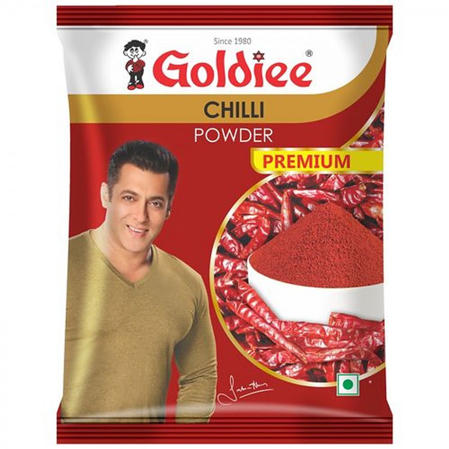 Goldiee Powder - Mircha Premium