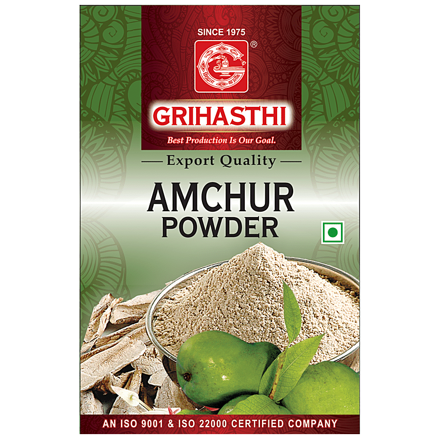 Grihasthi Amchur/Dry Mango Powder - Premium