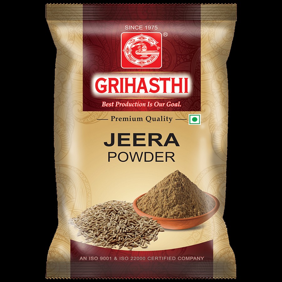 Grihasthi Jeera/Cumin Powder - Premium