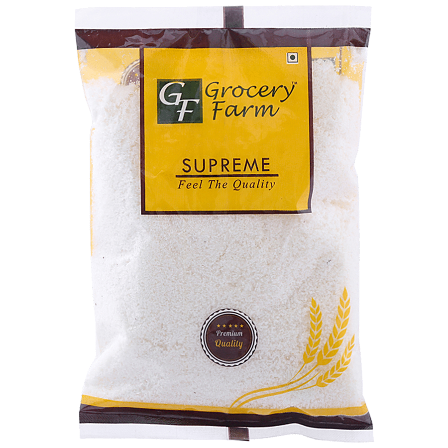 Grocery Farm Desiccated Coconut Powder