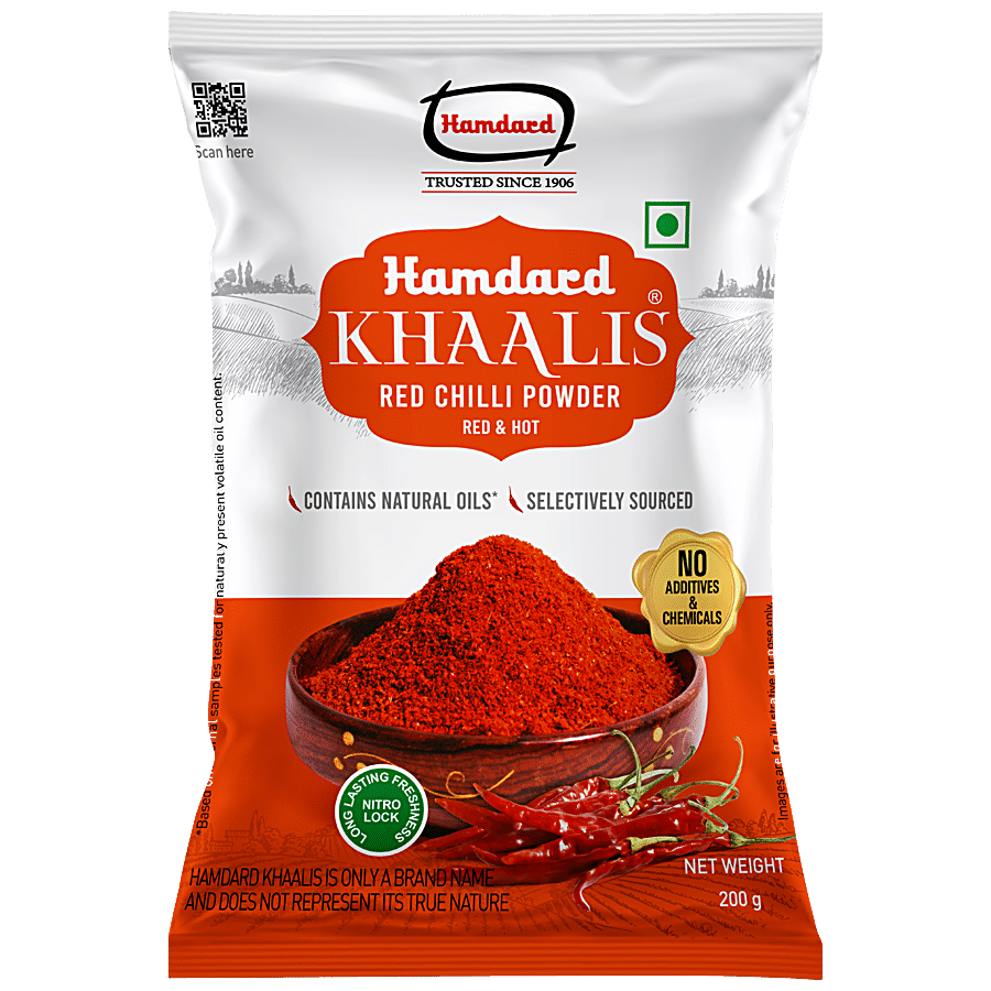 Hamdard Khaalis - Red Chilli Powder