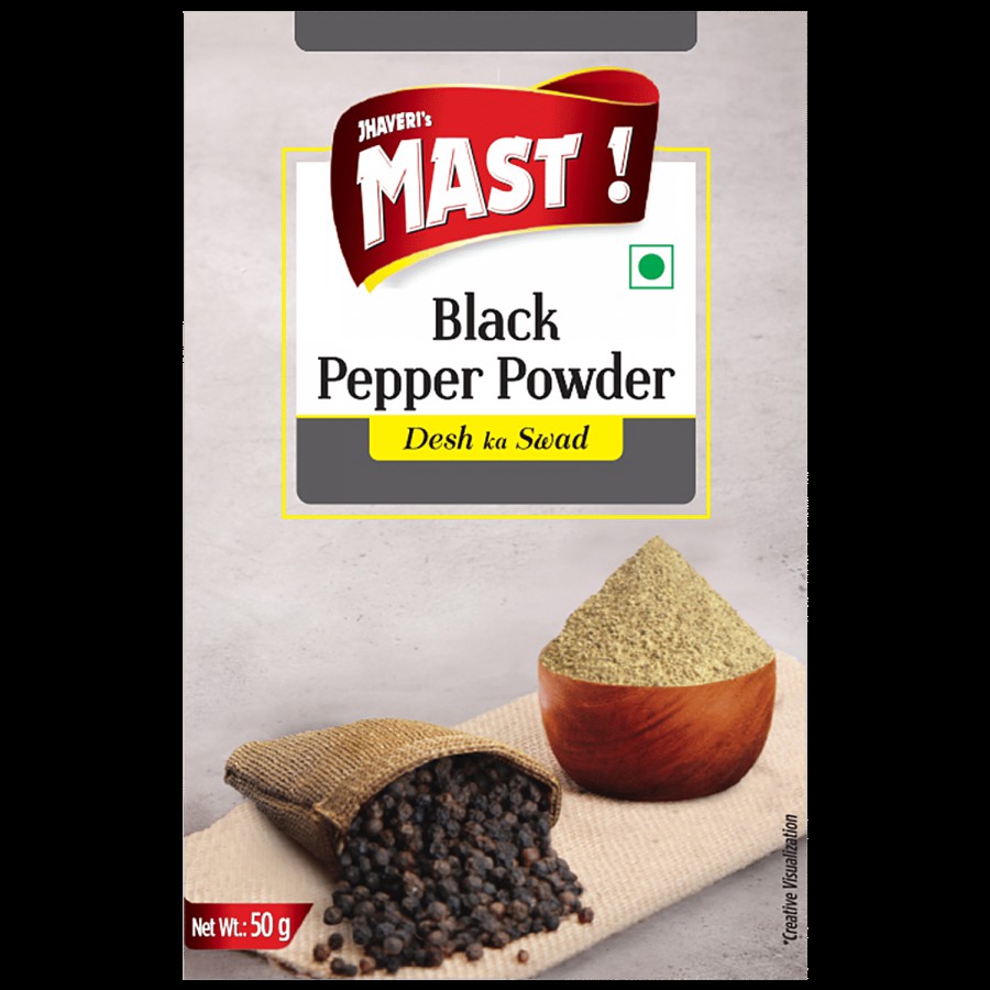 JHAVERI'S Black Pepper - Premium