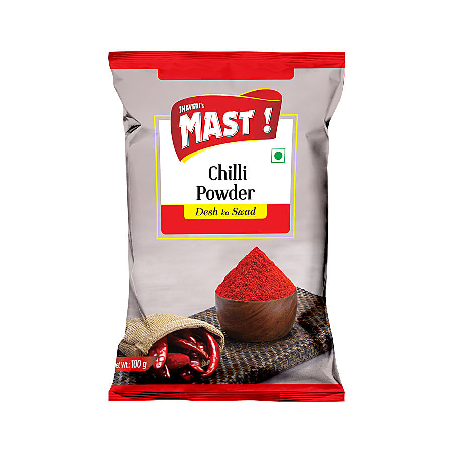 JHAVERI'S Mast Kashmiri Chilli - Desh Ka Swad