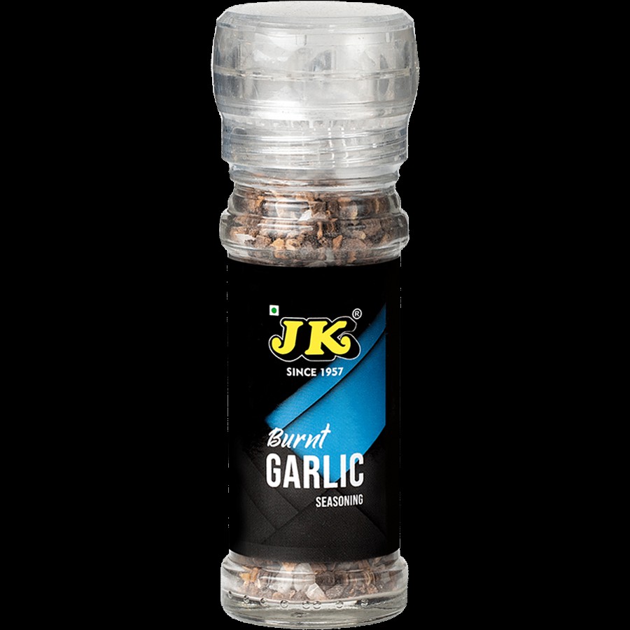 JK Burnt Garlic Seasoning Crusher