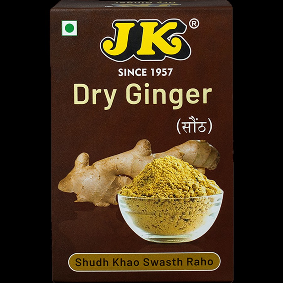 JK Dry Ginger Powder