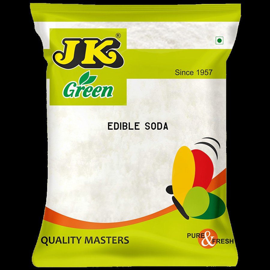 JK Green Cooking Soda