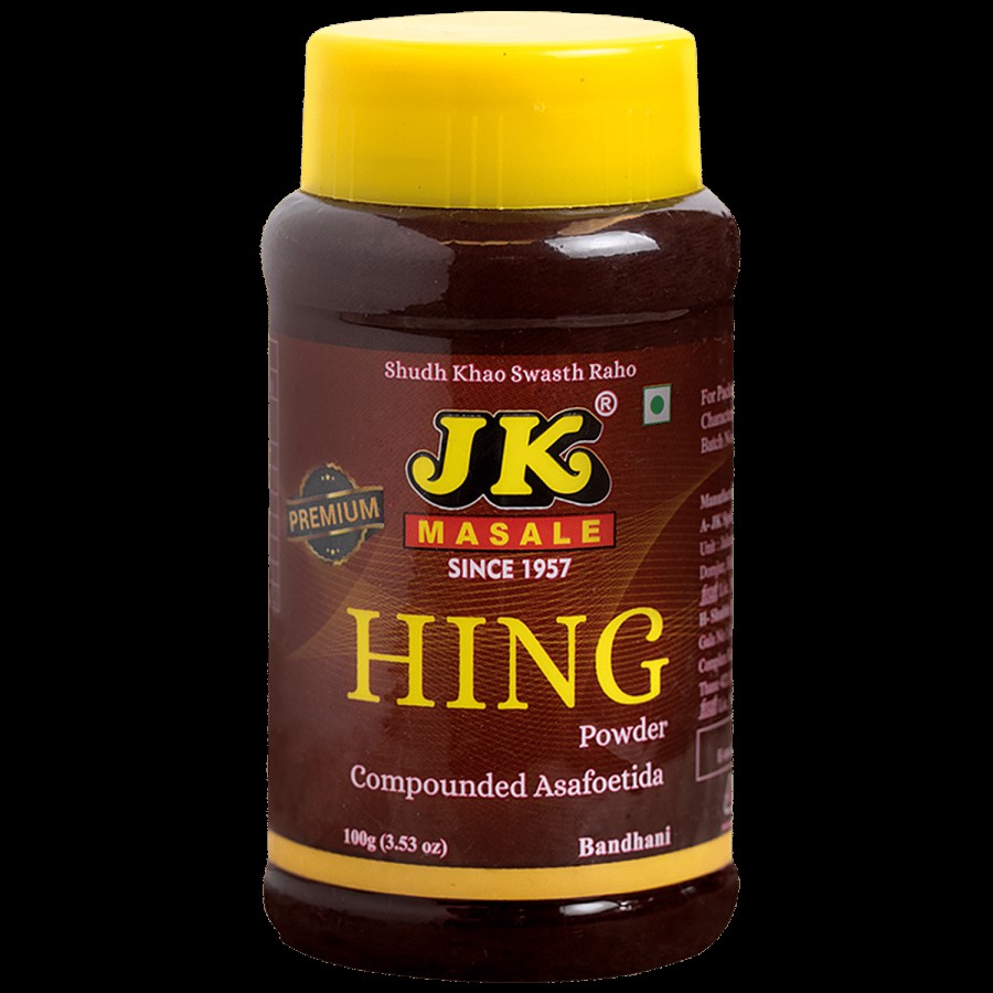 JK Hing Powder