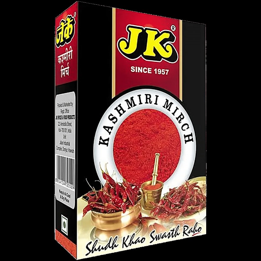 JK Kashmiri Mirch Powder