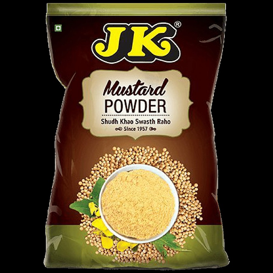 JK Mustard/Sasive Powder