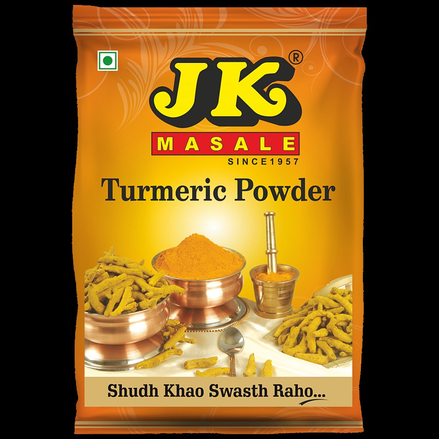 JK Powder - Haldi (Turmeric)