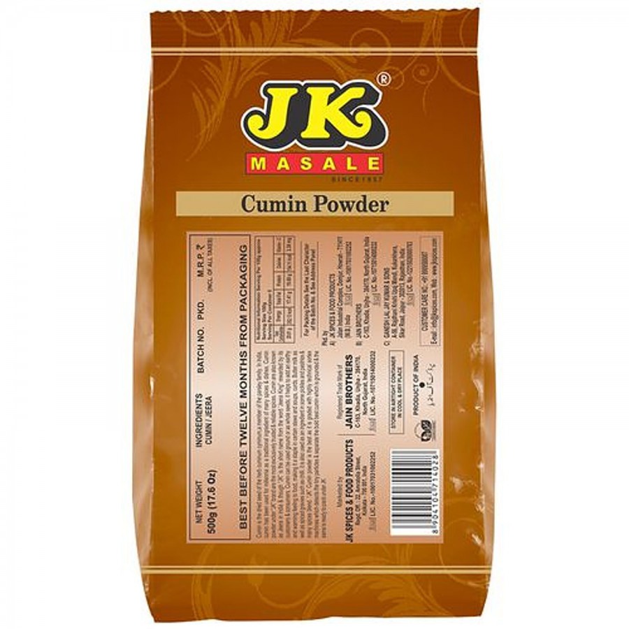 JK Powder - Jeera (Cumin)