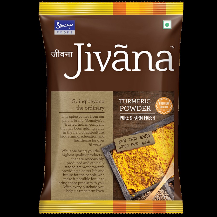 Jivana Turmeric Powder