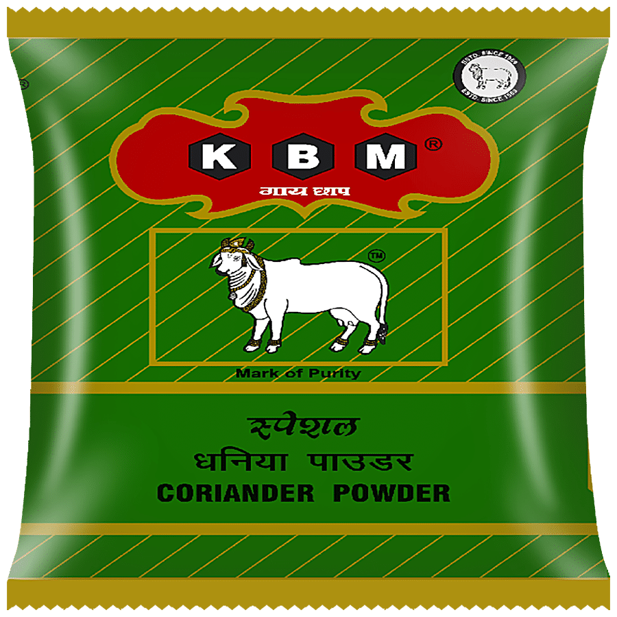 KBM Gai Chaap Coriander/Dhaniya Powder