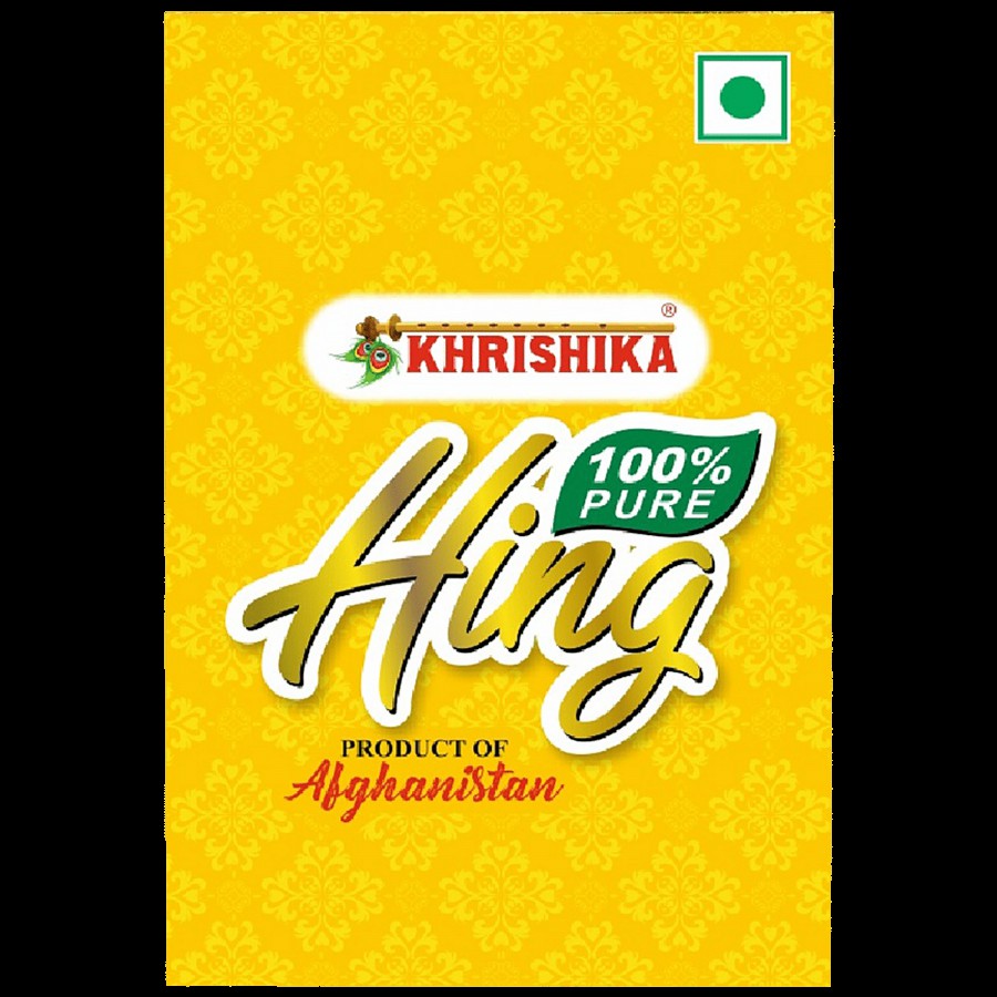 KHRISHIKA 100% Pure Hing