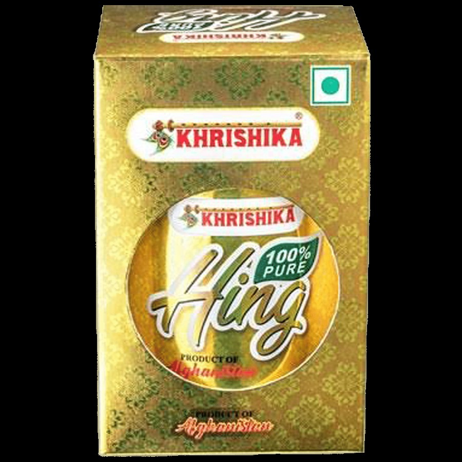 KHRISHIKA 100% Pure Hing