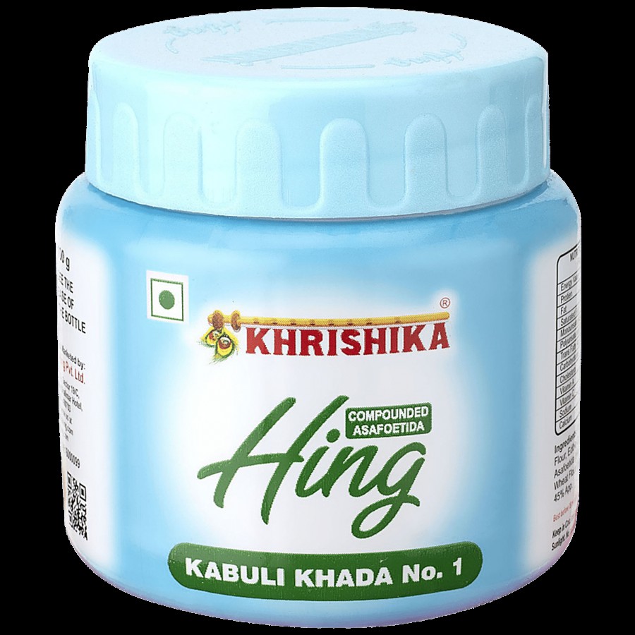 KHRISHIKA Hing - Kabuli Khada No. 1